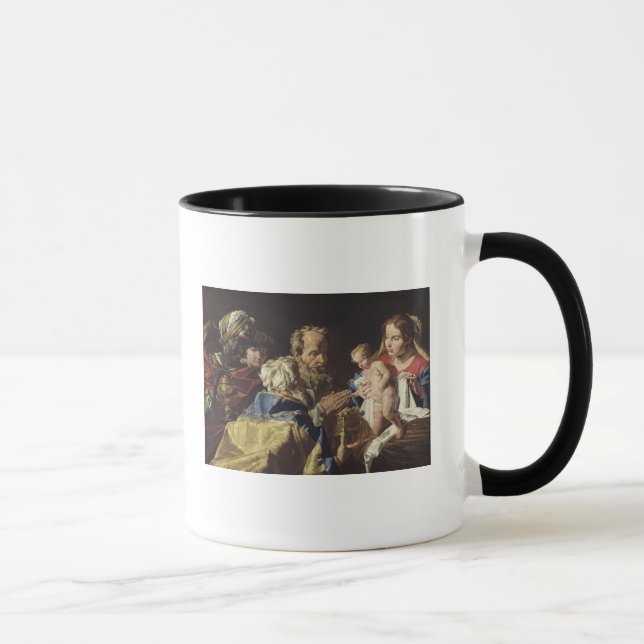 Adoration of the Magi Mug (Right)