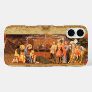 ADORATION OF THE MAGI NATIVITY  PARCHMENT iPhone 16 PLUS CASE