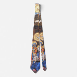 Adoration of the Magi Tie