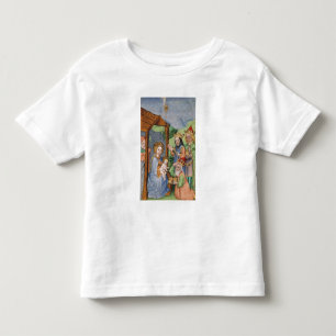 Adoration of the Magi Toddler T-Shirt