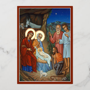 Adoration of the Shepherds