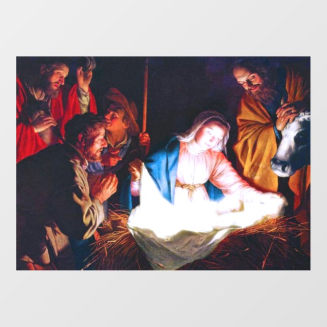 Adoration of the Shepherds (Sheet)