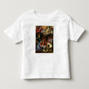 Adoration of the Shepherds, 1612 Toddler T-Shirt