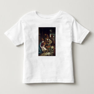 Adoration of the Shepherds, 1630 Toddler T-Shirt