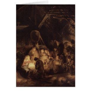 Adoration of the Shepherds, 1646