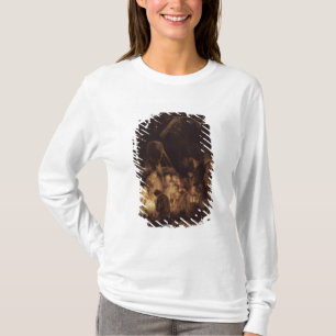 Adoration of the Shepherds, 1646 T-Shirt