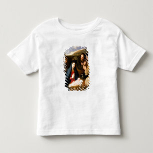 Adoration of the Shepherds, 1650 Toddler T-Shirt