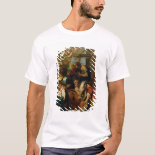 Adoration of the Shepherds 2 T-Shirt