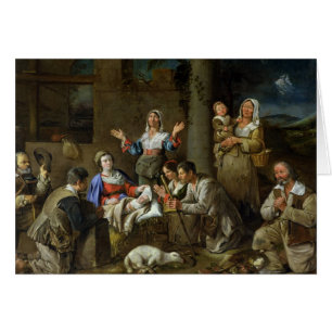 Adoration of the Shepherds, c.1659