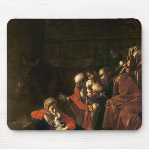 Adoration of the Shepherds Mouse Pad