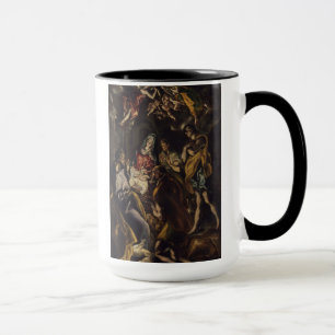 Adoration of the Shepherds Mug