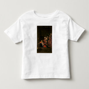 Adoration of the Shepherds Toddler T-Shirt