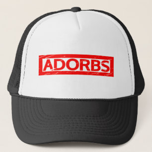 Adorbs Stamp Trucker Hat