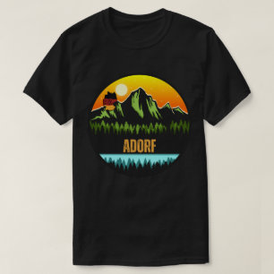 Adorf, Germany T-Shirt