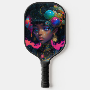 Adorned Knight Pickleball Paddle