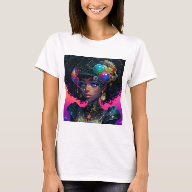 Adorned Knight T-Shirt (Front)