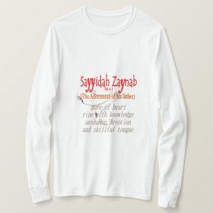 Adornment of Her Father T-Shirt