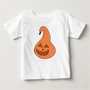 Adorobale Pumpkin Baby T-Shirt