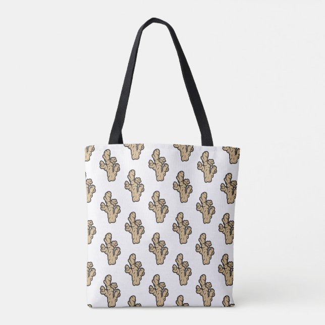 Adraka Tote Bag (Back)