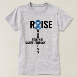 Adrenal Insufficiency Awareness T-Shirt