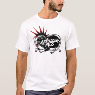 Adrenaline Pigs T-Shirt