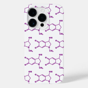 Adrenochrome Molecular Chemical Formula Case-Mate iPhone 14 Pro Case