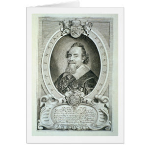Adriaen Pauw (1585-1653) from 'Portraits des Homme