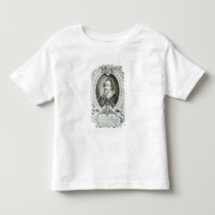 Adriaen Pauw (1585-1653) from 'Portraits des Homme Toddler T-Shirt