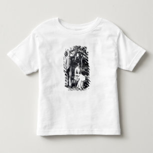 Adrian and Virginia Stephen, 1900 Toddler T-Shirt