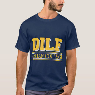 Adrian College DILF T-Shirt
