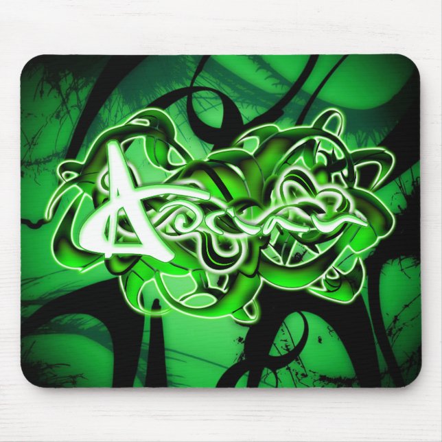 Adrian Mouse Pad (Front)