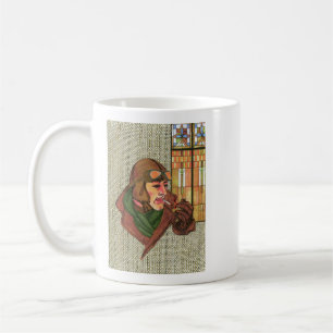 Adrian Reid Spy Zendula Coffee Mug
