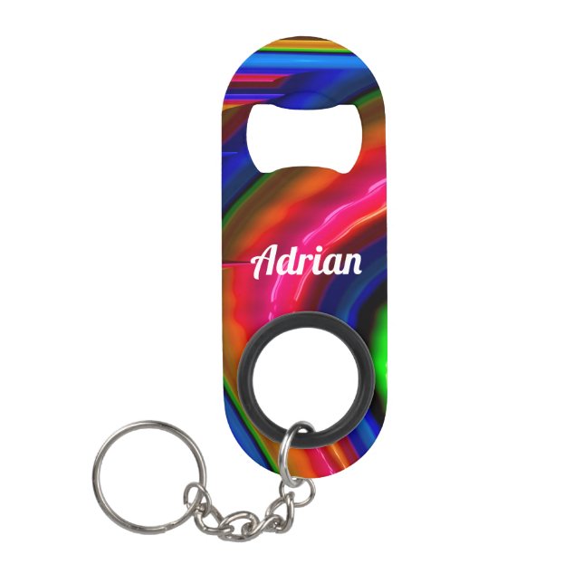 ADRIAN ~ Seeping Colour ~ Original Fractal  ~ Keyc (Front)