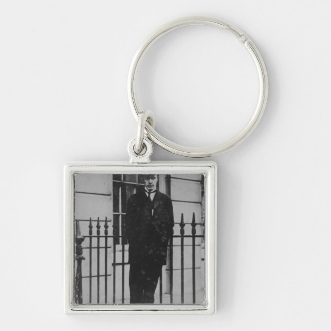 Adrian Stephen Key Ring (Front)
