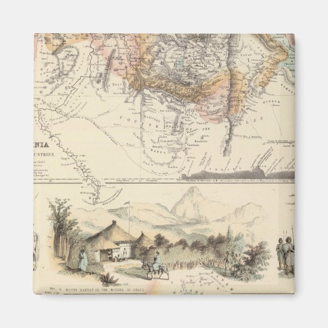 Adrica Magnet (Front)