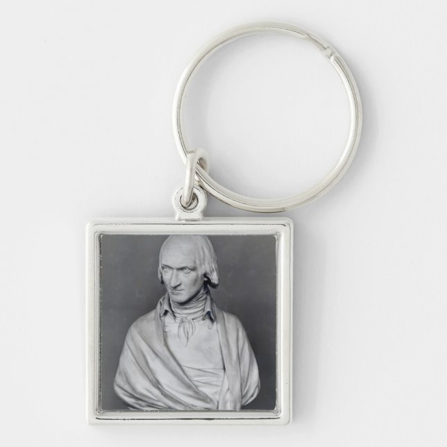 Adrien Duquesnoy Key Ring (Front)