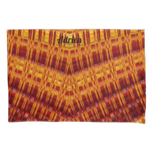 ADRIEN ~ Original Fractal ~ Autumn ~ Pillow Case