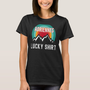 Adriennes Lucky T-Shirt