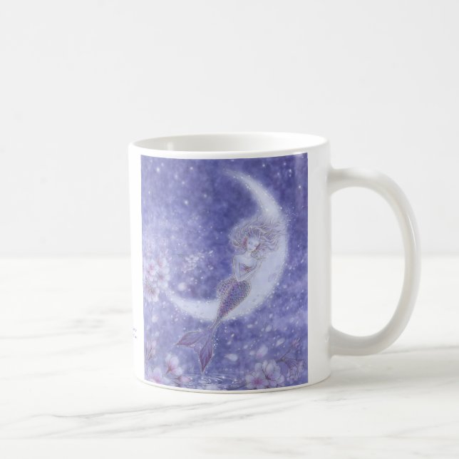 Adrift 2-Sided Mug (Right)