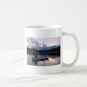 Adrift in Thought Coffee Mug