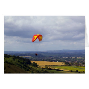 Adrift on the Wind