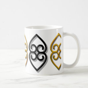 Adrinka - Earth Coffee Mug