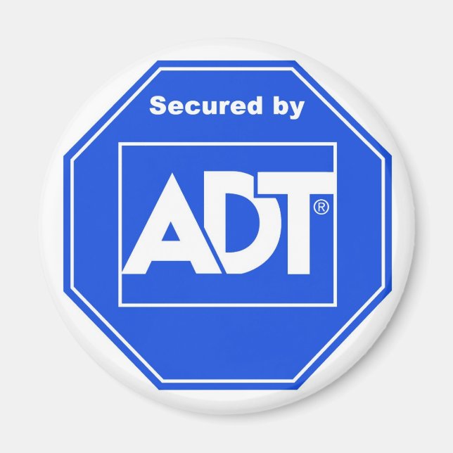 ADT Magnet (Front)
