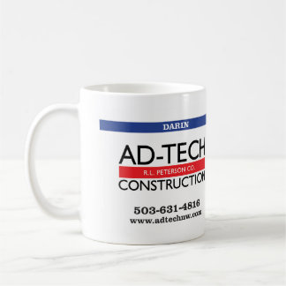 AdTechMugDARIN Coffee Mug