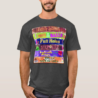 Adult 90s VHS T-Shirt