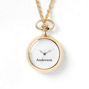 Adult Alloy Case with Alloy Chains Necklace Photo 