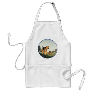 Adult and Pup Standard Apron