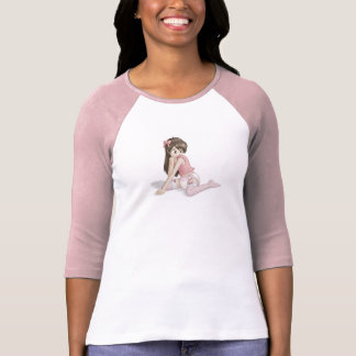 Adult Baby Girl T-Shirt
