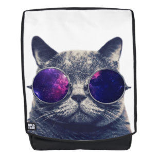 Adult Backpack, Backpack + Face