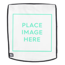 Adult Backpack, Face Only Backpack